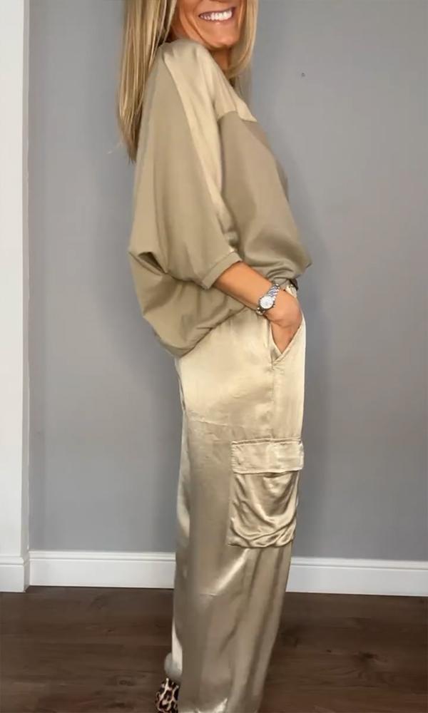 Elegantes und stilvolles Set für Damen – Inge