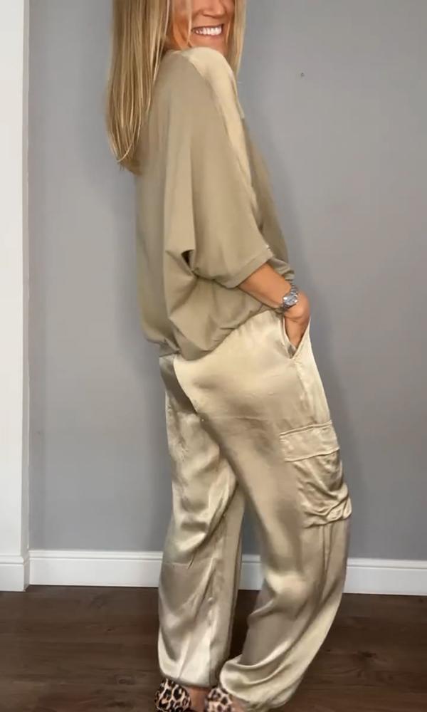 Elegantes und stilvolles Set für Damen – Inge