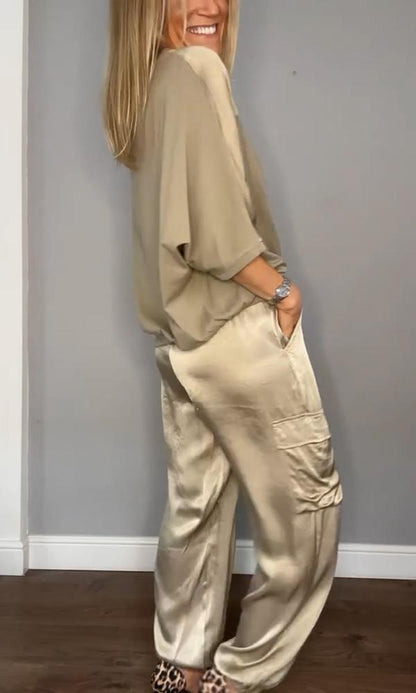 Elegantes und stilvolles Set für Damen – Inge