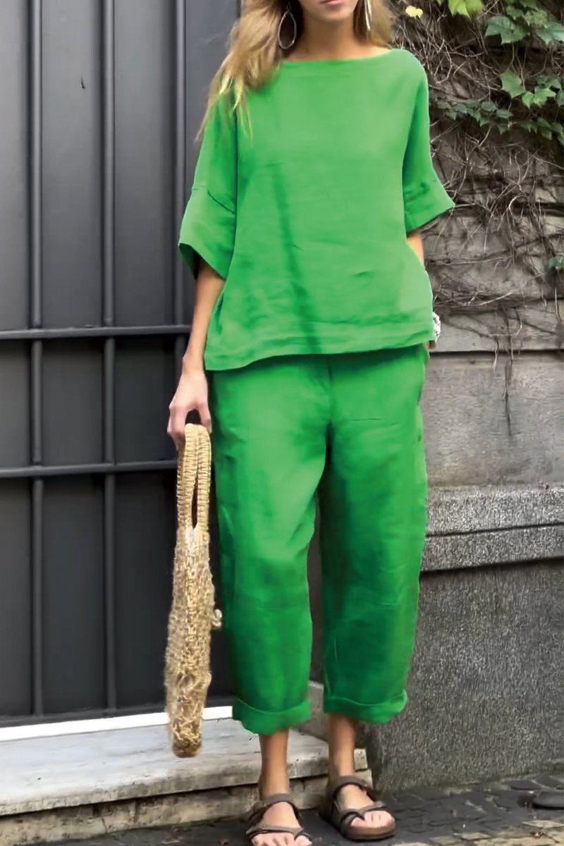 Lightweight Clothing Set for Women - Lovisa