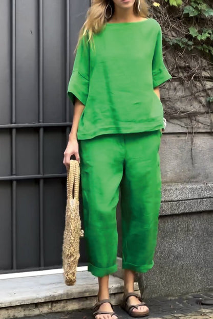Lightweight Clothing Set for Women - Lovisa