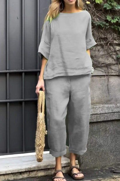 Lightweight Clothing Set for Women - Lovisa