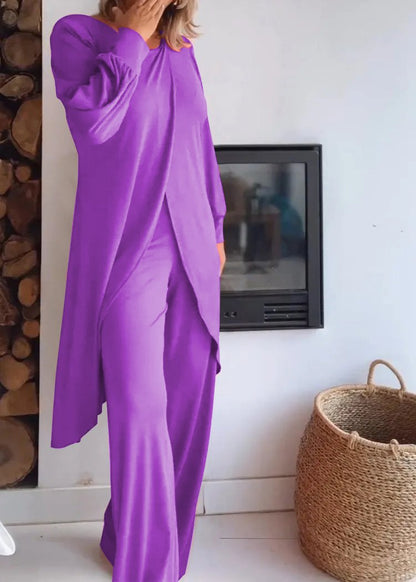 Elegantes Bekleidungsset für Damen – Malin
