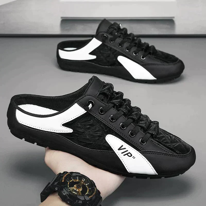 Pantuflas deportivas elegantes para hombre - Jared