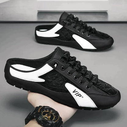 Pantuflas deportivas elegantes para hombre - Jared