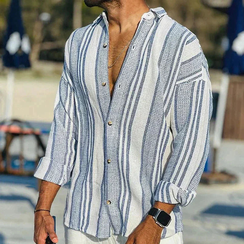 Men's Shirt - Recto