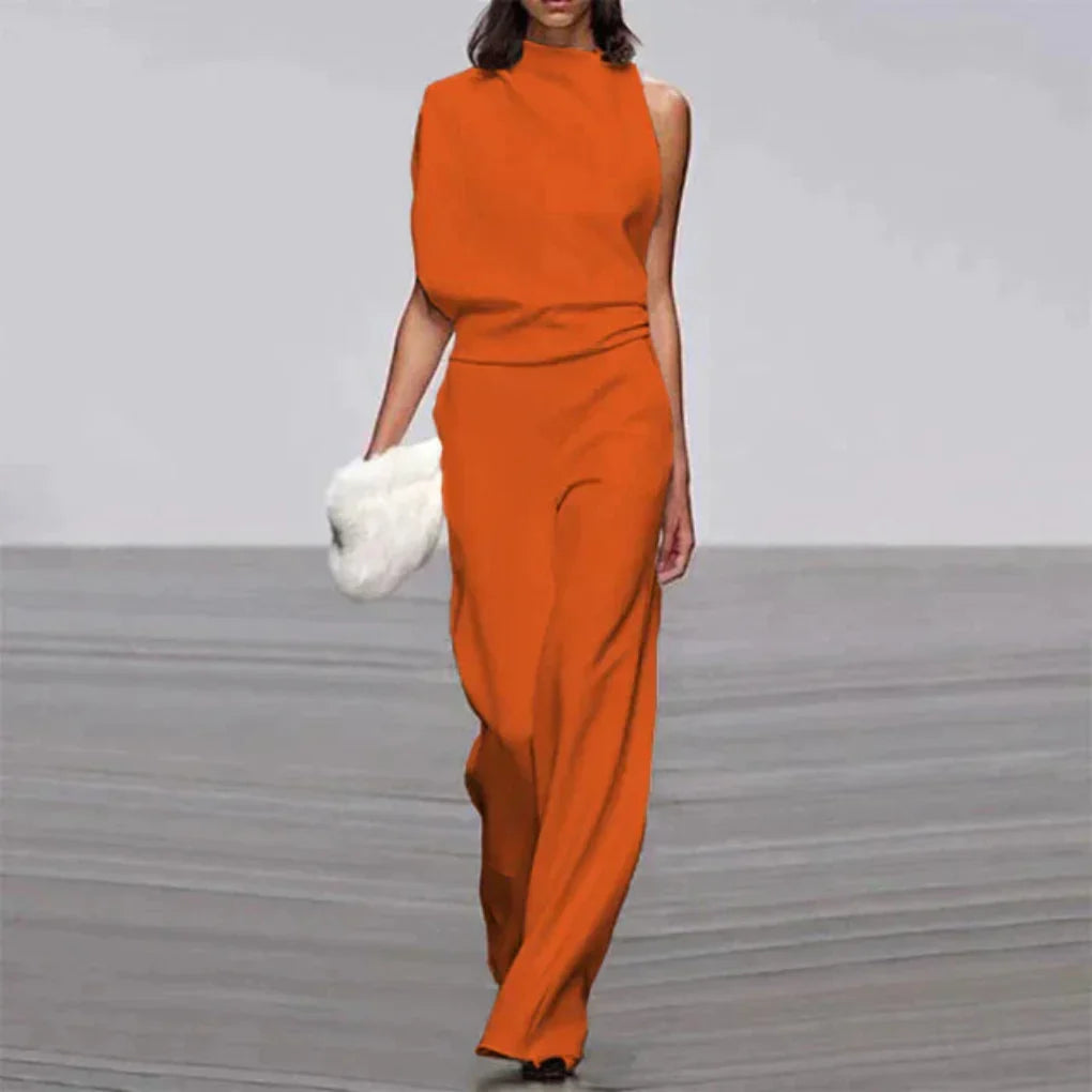Summer Glamour Jumpsuit for Women