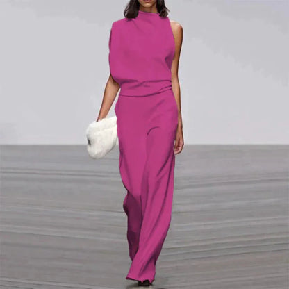 Summer Glamour Jumpsuit for Women