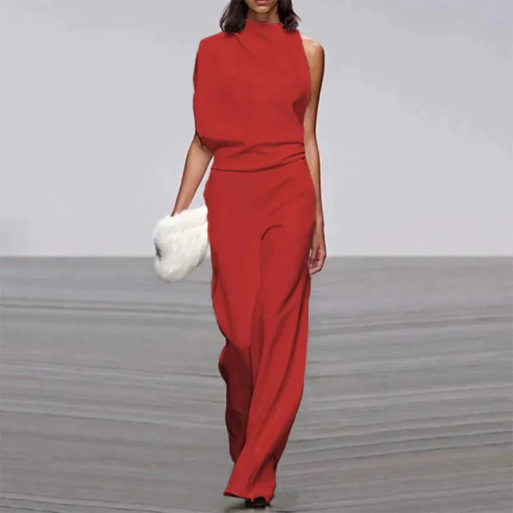 Summer Glamour Jumpsuit for Women