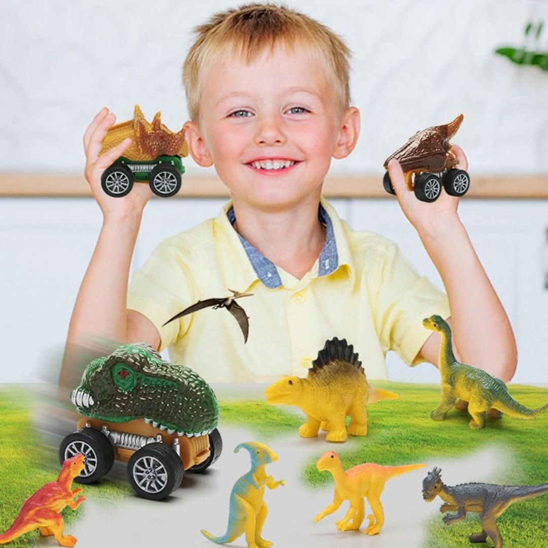 Jurassic | Musik-Dino-Truck