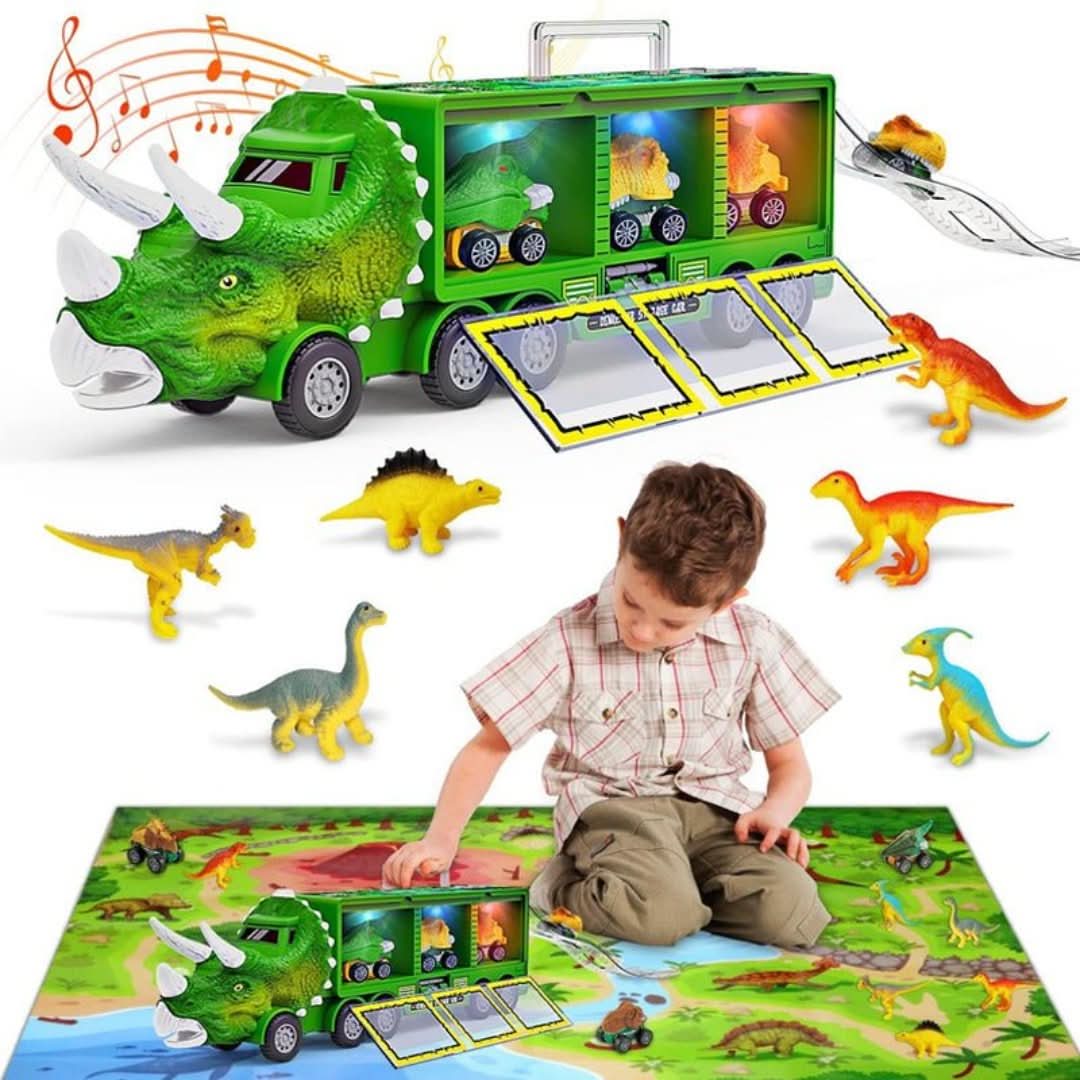 Jurassic | Musik-Dino-Truck