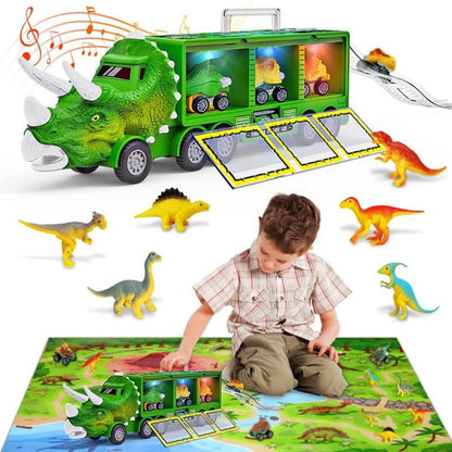 Jurassic | Musik-Dino-Truck