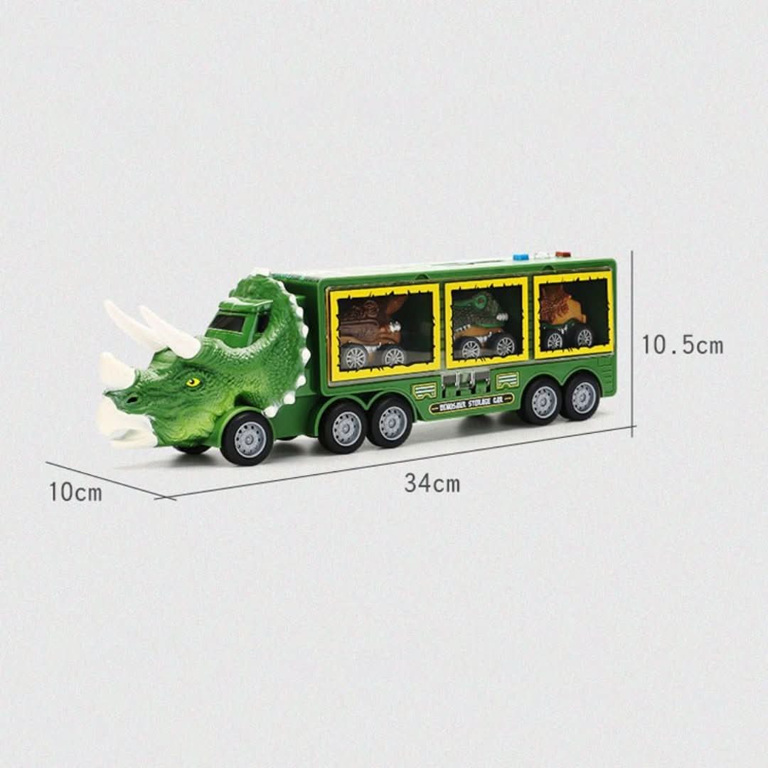 Jurassic | Musik-Dino-Truck