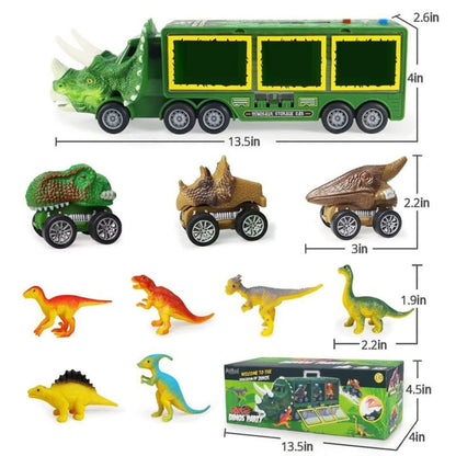 Jurassic | Musik-Dino-Truck