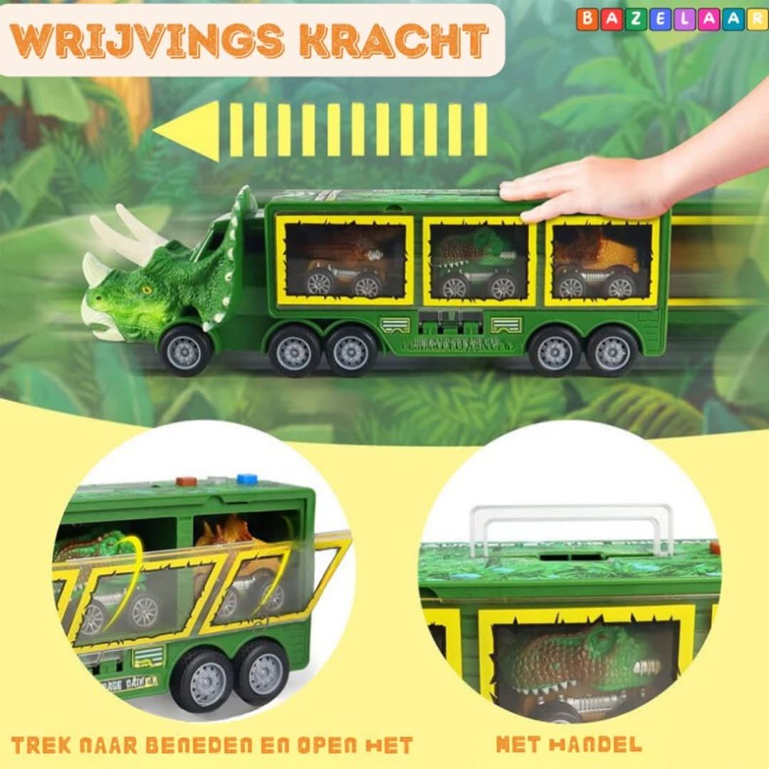 Jurassic | Musik-Dino-Truck