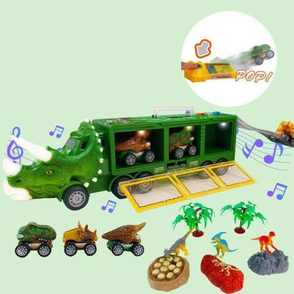 Jurassic | Musik-Dino-Truck