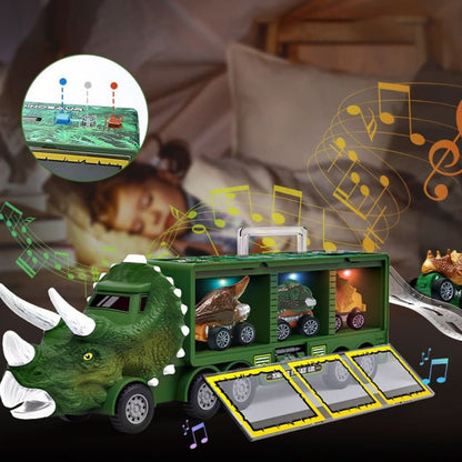 Jurassic | Musik-Dino-Truck