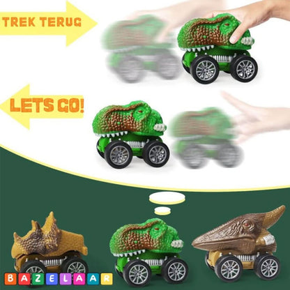 Jurassic | Musik-Dino-Truck