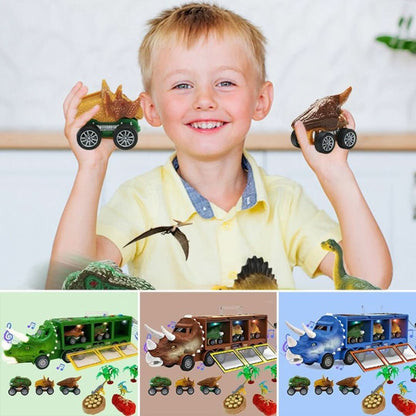 Jurassic | Musik-Dino-Truck