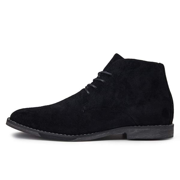 Jurre | Men's Lace-Up Ankle Boots
