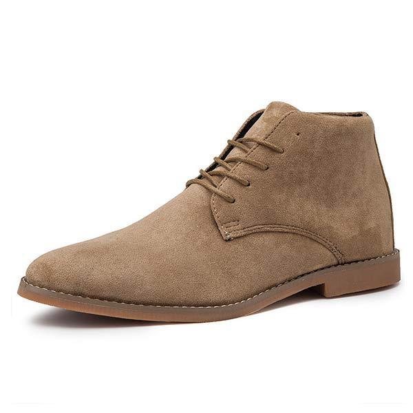Jurre | Men's Lace-Up Ankle Boots