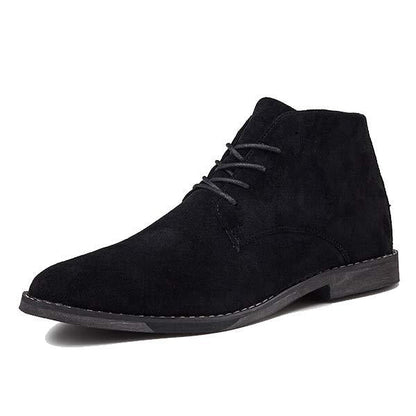 Jurre | Men's Lace-Up Ankle Boots