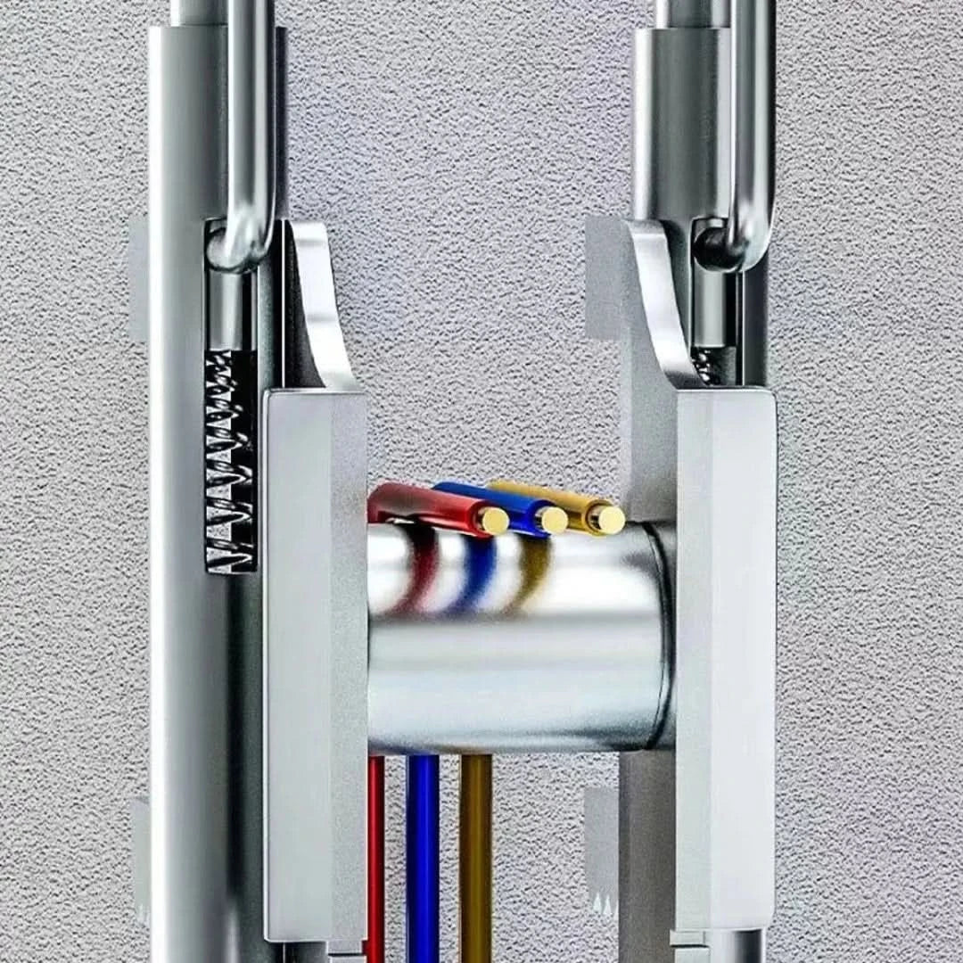 Kabeleinziehhilfe