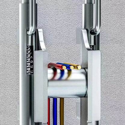 Kabeleinziehhilfe