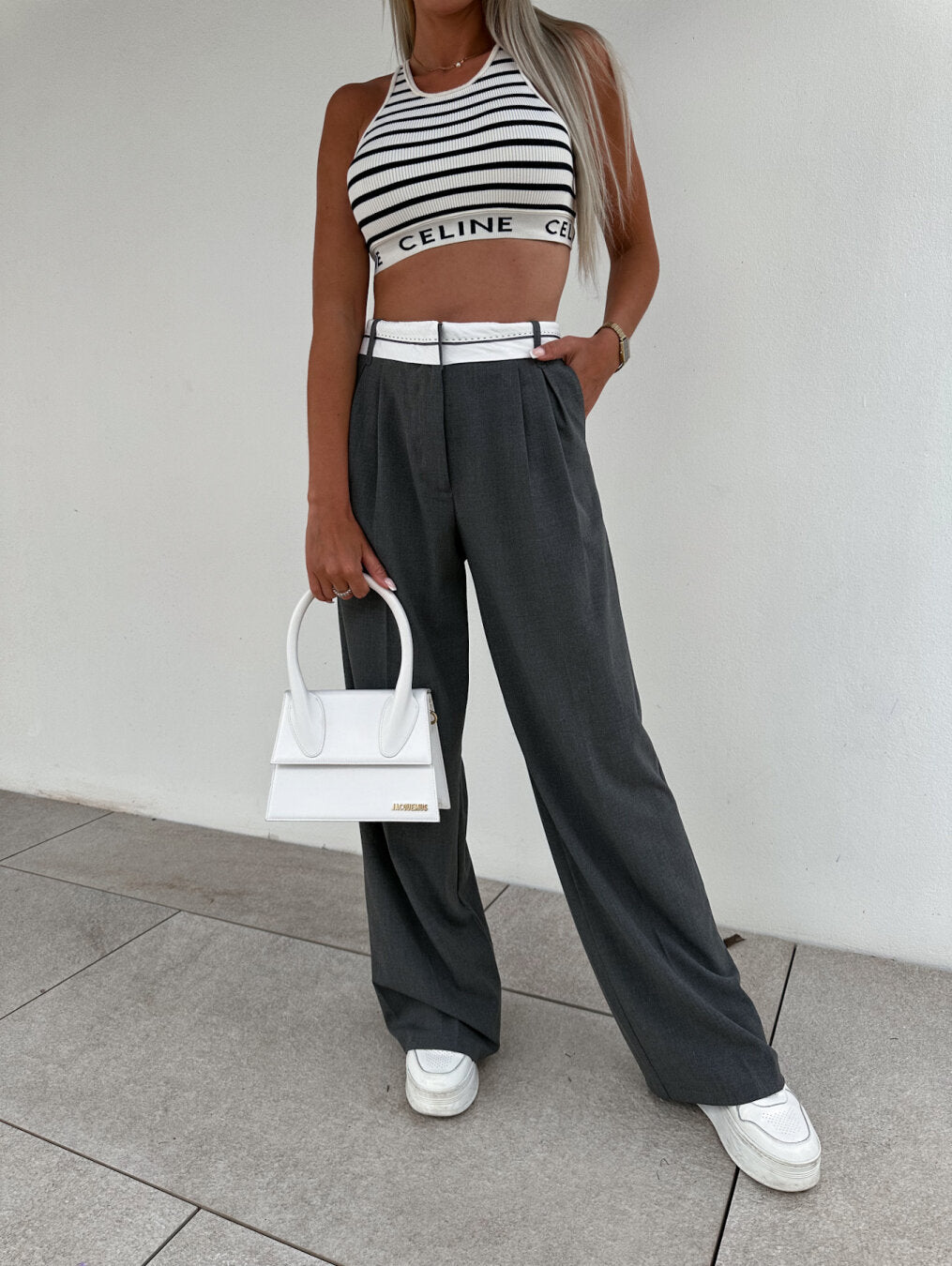 Karin | Casual Trousers