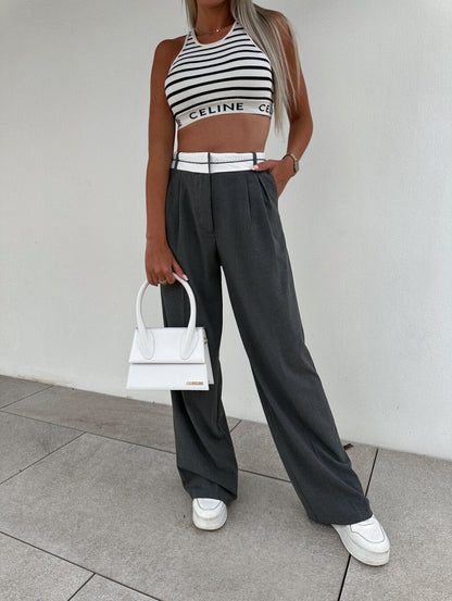 Karin | Casual Trousers