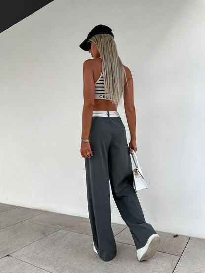 Karin | Casual Trousers