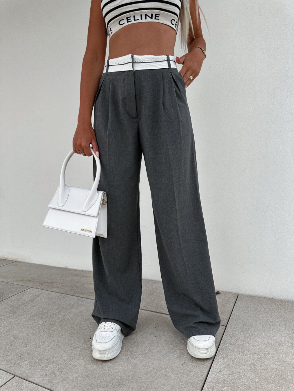 Karin | Casual Trousers