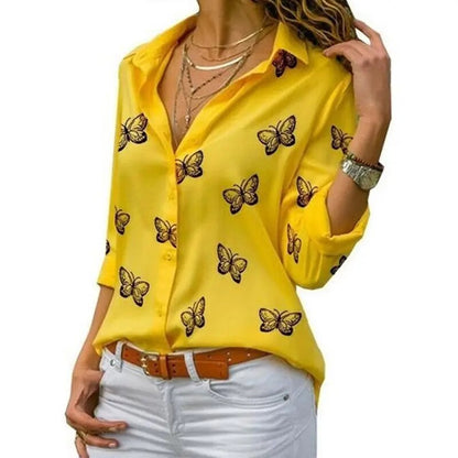 Lightweight Spring Blouse