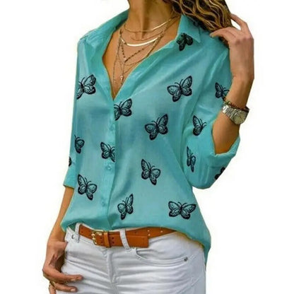 Lightweight Spring Blouse