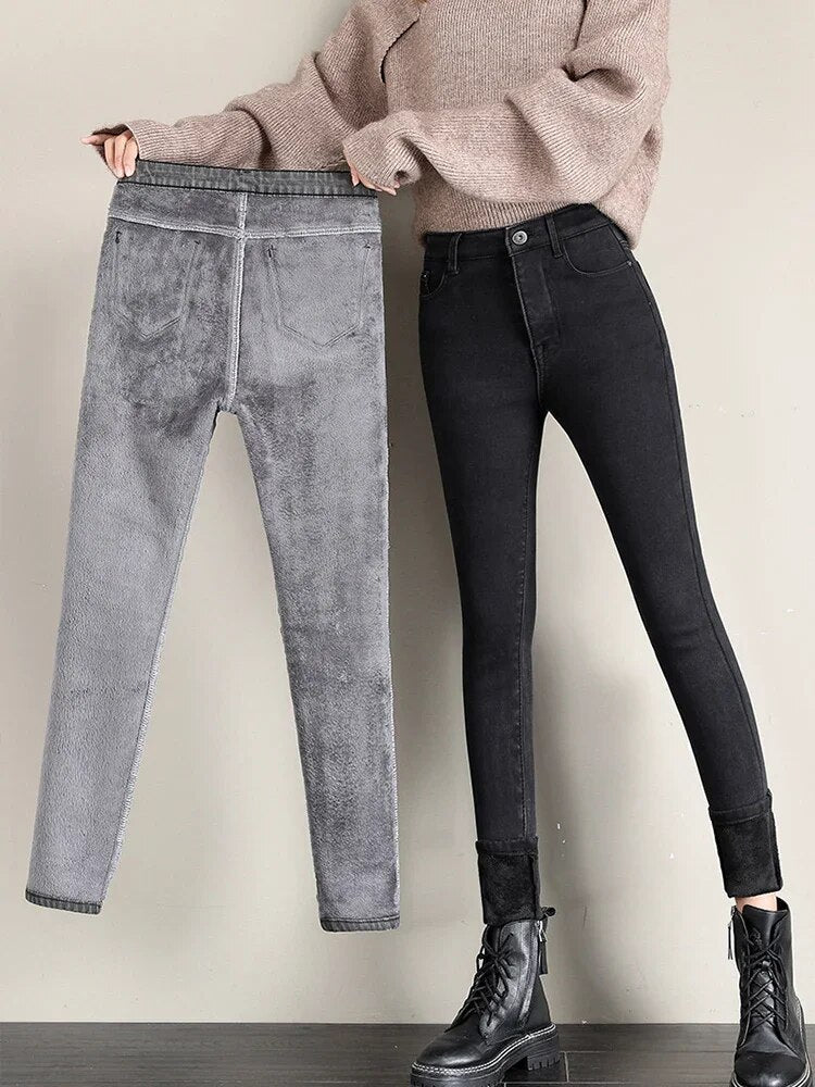 Karlijn | Winter Jeans for Women