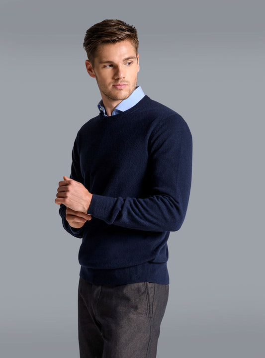 Suéter casual de cachemira para hombre - Benjo