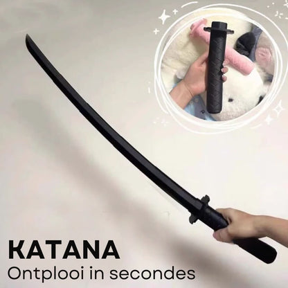 KATANA | 3D Foldable Katana