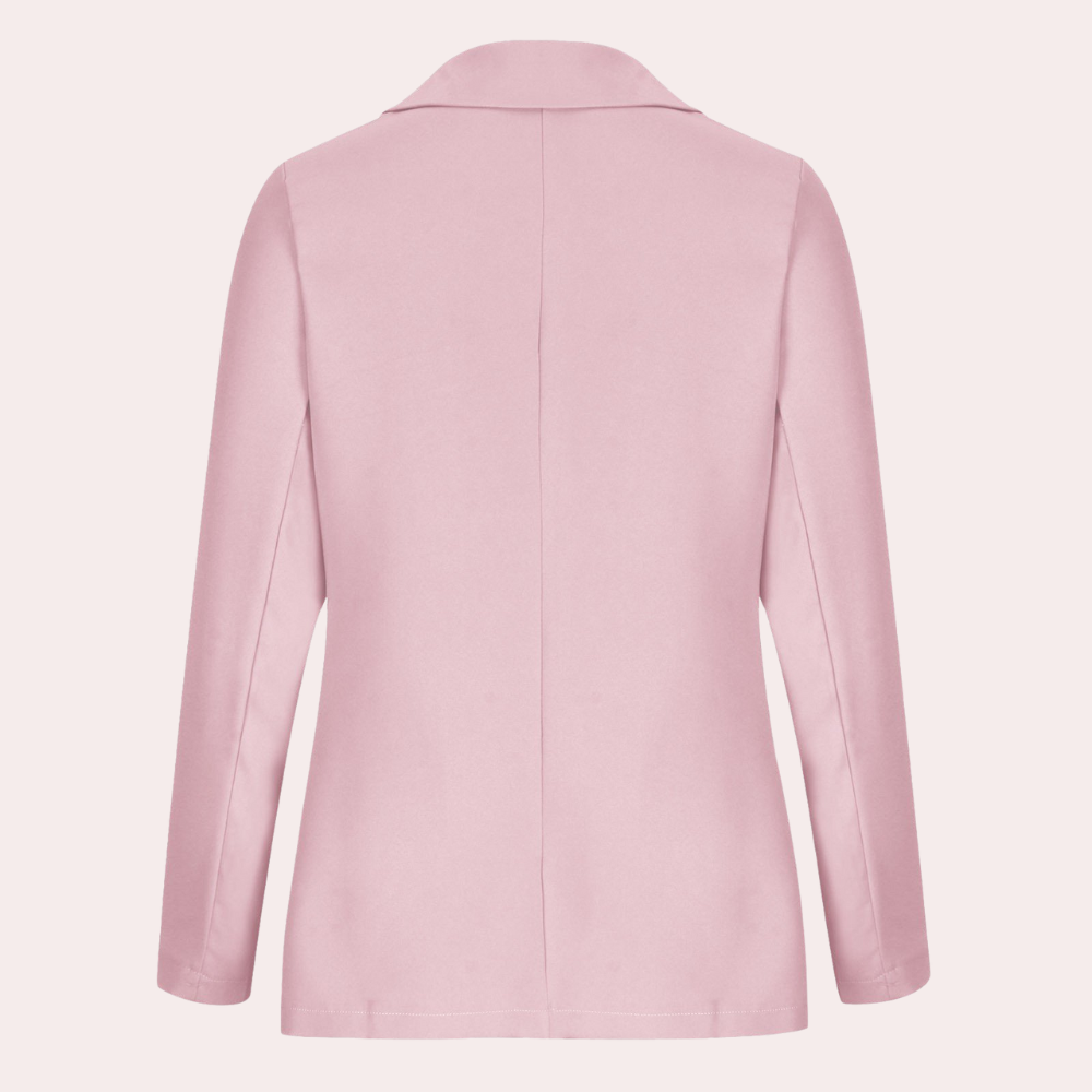 Kate | Minimalist Plain Summer Blazer for Women