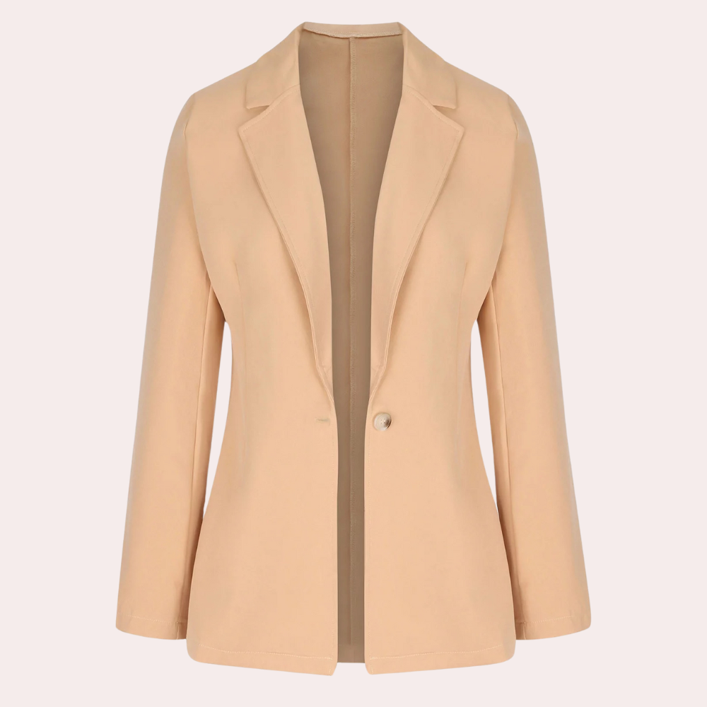 Kate | Minimalist Plain Summer Blazer for Women