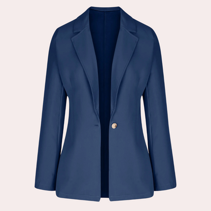 Kate | Minimalist Plain Summer Blazer for Women