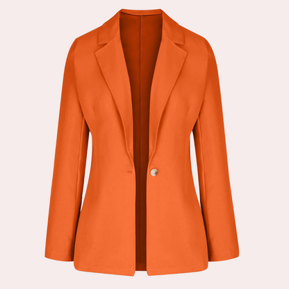 Kate | Minimalist Plain Summer Blazer for Women
