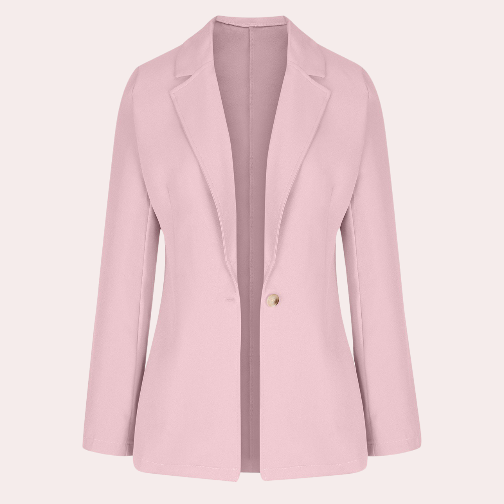 Kate | Minimalist Plain Summer Blazer for Women