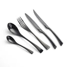 Maya Cutlery Set - Premium 18/10 Stainless Steel - Chef-Crafted Quality