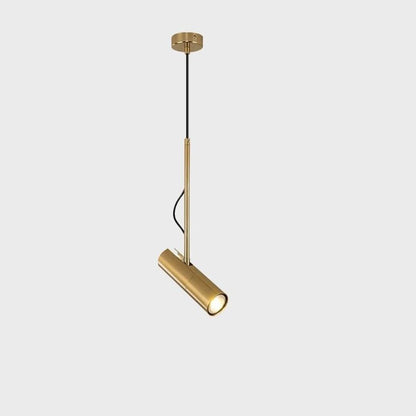 Suspension avec projecteur
