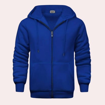 Kelemen | Men's hoodie in stylish summer design