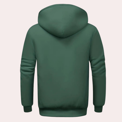 Kelemen | Men's hoodie in stylish summer design
