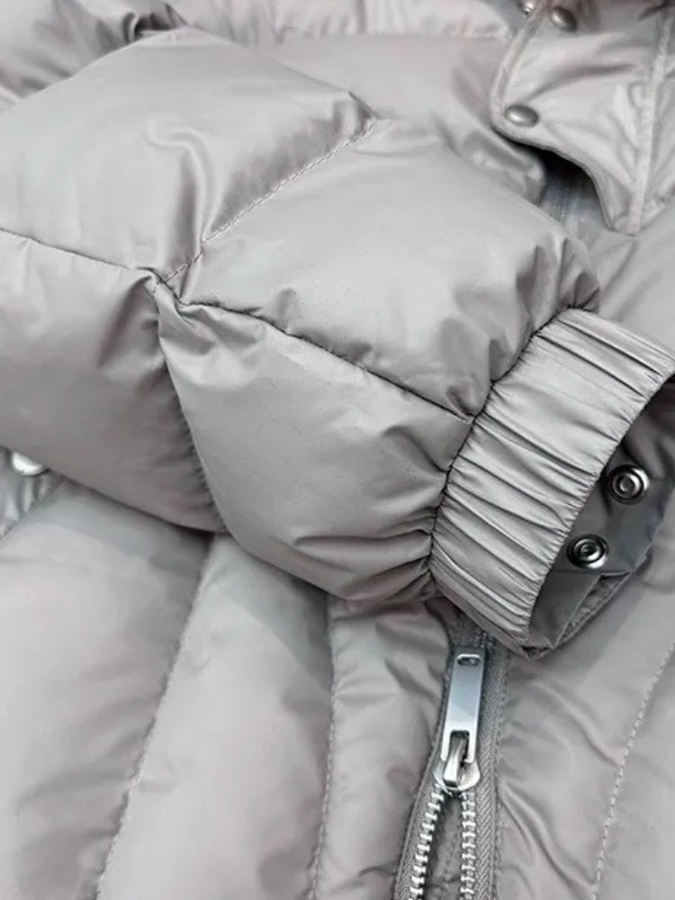 Harland - Cosy Padded Jacket with Hood