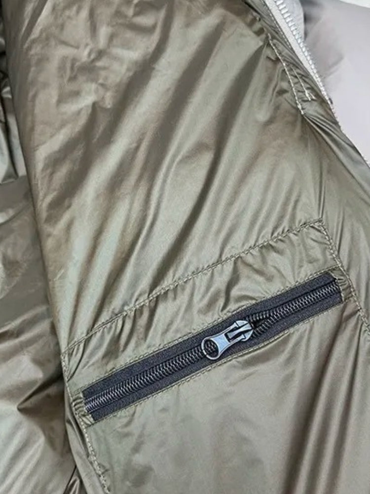 Harland - Cosy Padded Jacket with Hood