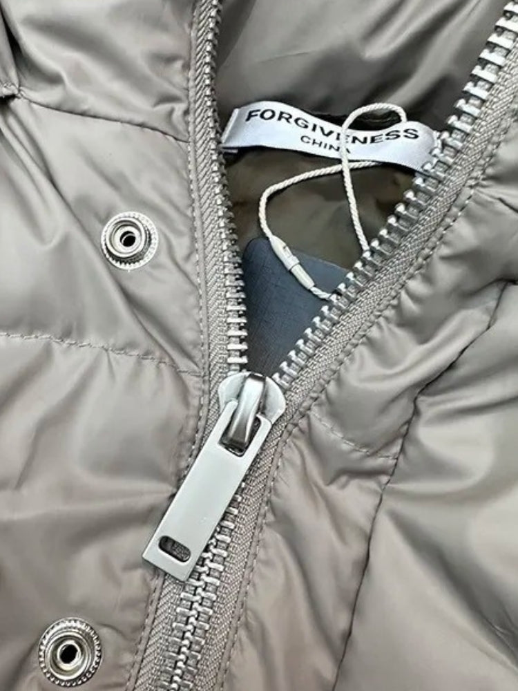 Harland - Cosy Padded Jacket with Hood