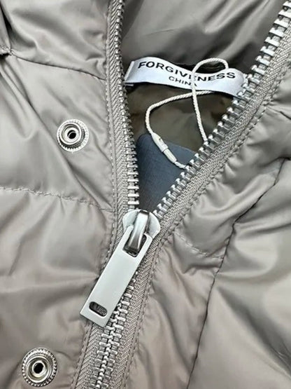 Harland - Cosy Padded Jacket with Hood